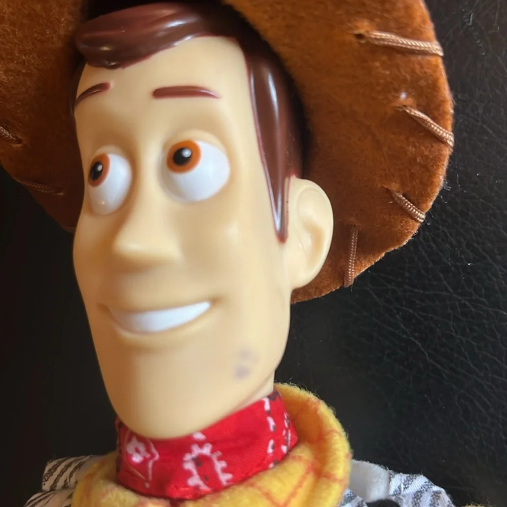 Toy Story 2 Jessie and Woody